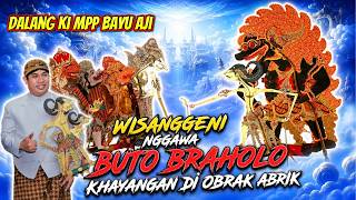 Ki Mpp Bayu Aji - wisanggeni nglabrak dewa