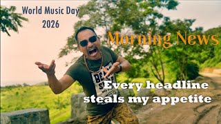 Morning News | Official Music Video | M.Dosti