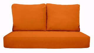 Outdoor Patio Furniture Cushions 25x25