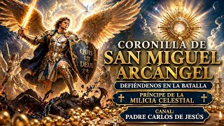 Chaplet to Saint Michael the Archangel🙏❤️🔥🙌🙏