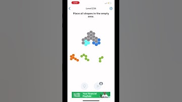 Trending Game Easy Game Level 234 #easygame #trendinggame #braingames #brainpower