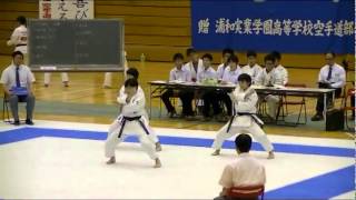 04598 20140615IH予選女子団体型決勝