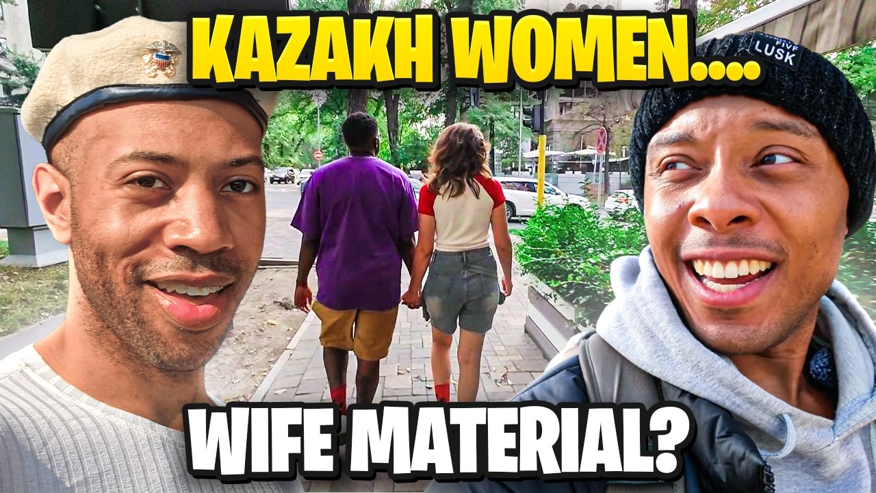 Borat Was Wrong About Kazakh Women and Marriage...