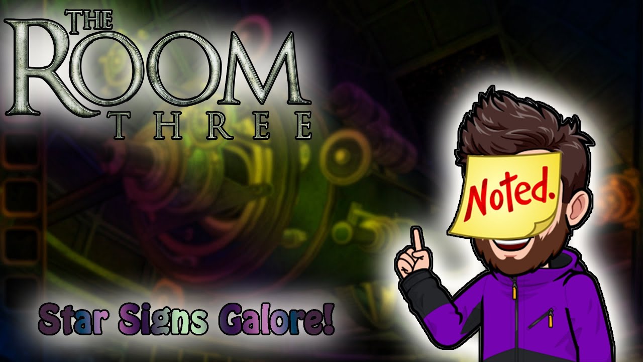 Well Out Of My Comfort Zone | The Room Three #6