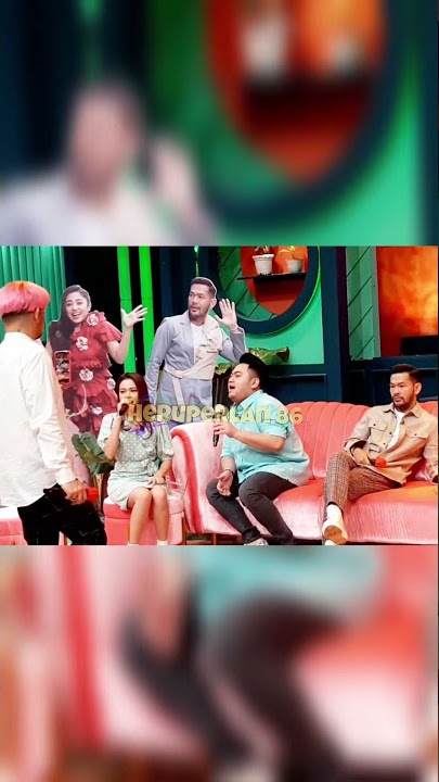 PERLAN86 BAND - KING NASSAR - RARA LIDA 'RINDU BERAT' #shorts