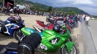 10. ljubilarni moto susret - Kostajnica 2016.