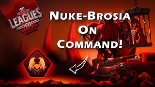 OSRS Leagues 6 - This Relic Is A Full Heal & A Nuke - Demonic Pacts
