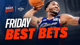 Best Bets for Friday | NBA Picks & Super Bowl LX Predictions (2/6) screenshot 5