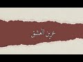 مع الفنانة سمرا عرين العشق 2026 حصريا 