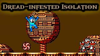 Mega Man Maker v1.10 Dread-infested Isolation [ID:593179]