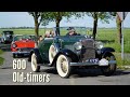 Oldtimer elfstedentocht rally 2023