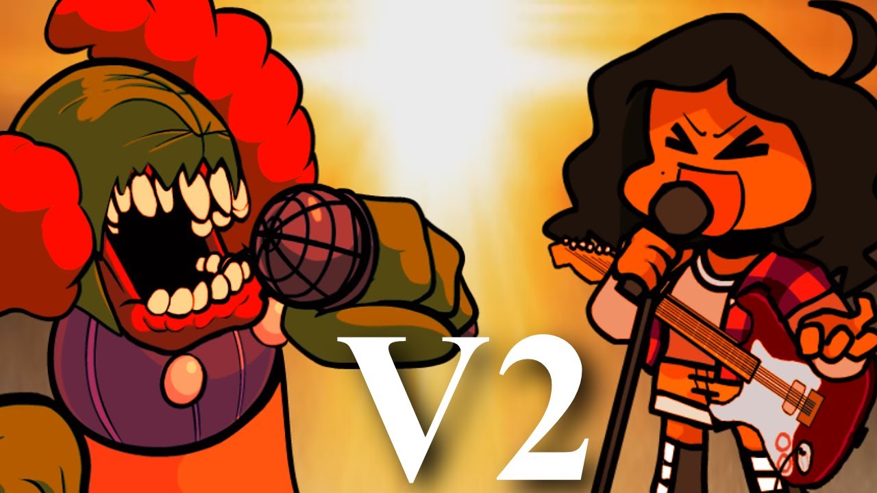 Madness but it's Tricky and Sunday V2!