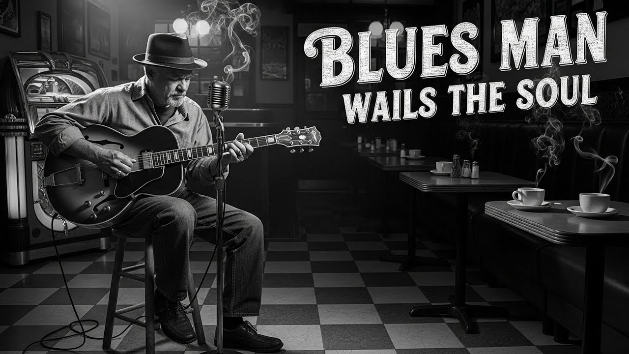 Freddie King, Albert King, T-Bone Walker — Electric Blues Style Like Vintage Guitar Icons