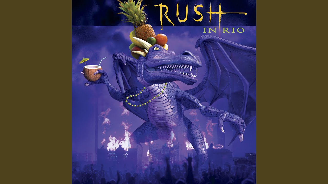 Cygnus X-1 (Rio Live) - YouTube