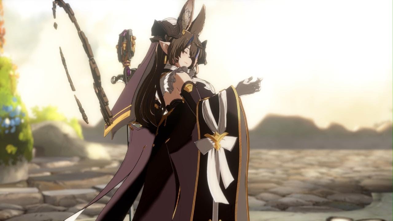 Granblue Fantasy Versus: Rising　ランクマ　カタリナVSガレヲン