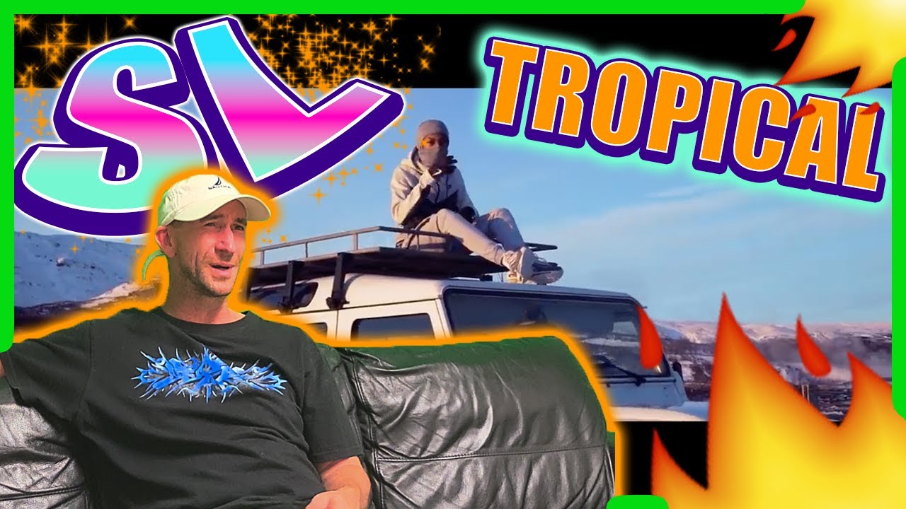 🇦🇺AUSTRALIAN REACTS TO UK DRILLER🎤SL- TROPICAL🏝💥My Reaction and thoughts! 