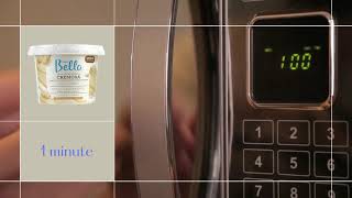 Depil Bella Microwave Creamy White Chocolate