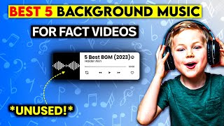 5 BEST Facts Background Music 🔥 : 2025 Edition (All New)