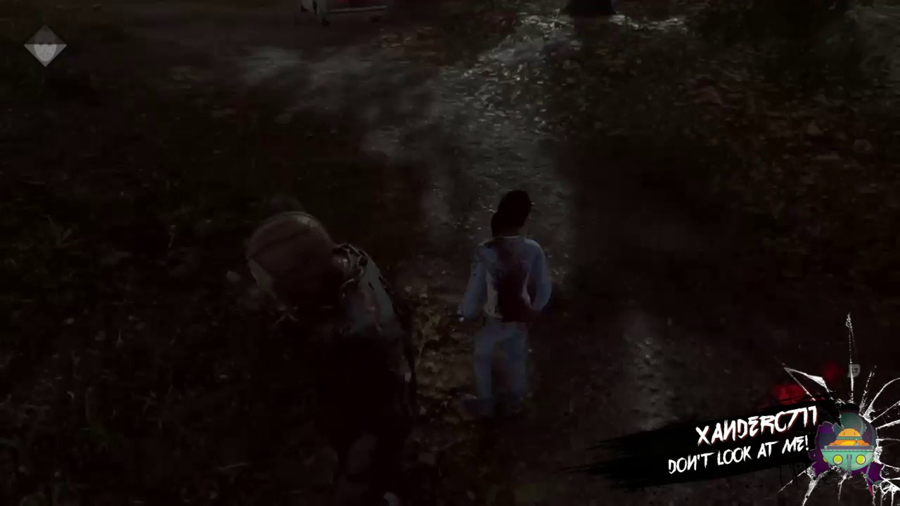 Friday the 13th: The Game - Don't look at me kill