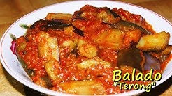 Resep dan Cara Memasak Terong Balado Mudah, Enak dan Lezat ala Zasanah - Durasi: 7.53. 