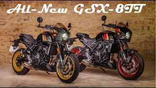 Launch - All-New Suzuki GSX-8TT - Ep. 286 - YouTube