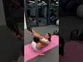 Insane Leg Strength &amp; Flexibility Routine #shorts