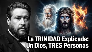 Cómo Pueden El Padre, El Hijo y El Espíritu Ser UNO? | Charles Spurgeon Enseñanzas 2025