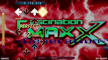 SM5.1: Fascination MAXX ~Generation~ / 100-2MB-400 Playthough AA-