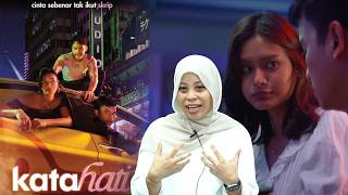 Kata Hati: Ubat Rindu Fans Filem Romcom Tempatan