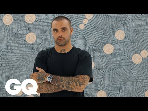 Artistic Pioneer Otis Hope Carey Finds His Time In The Spotlight | GQ Australia