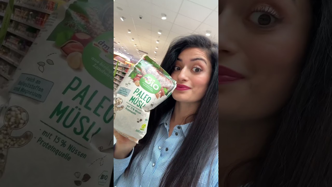 Clean Darmgesund einkaufen gehen für die ganze Familie 😊