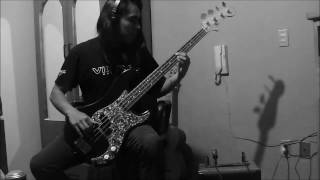 RHCP - "Californication" Bass Cover