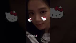 220926 BLACKPINK JISOO IG STORU