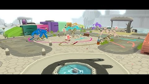 De Blob Modding #4: Unused Colors