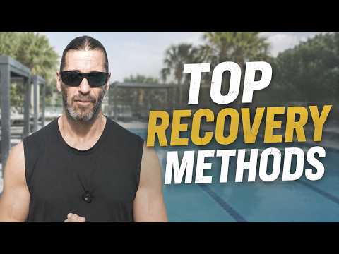My TOP Recovery Methods That Keep Me Training (Over 50 Fitness Tips)