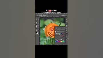 The best way to change object colour in Photoshop #shorts