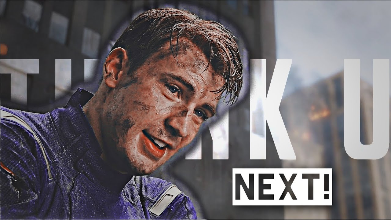 Steve Rogers ; thank u, next