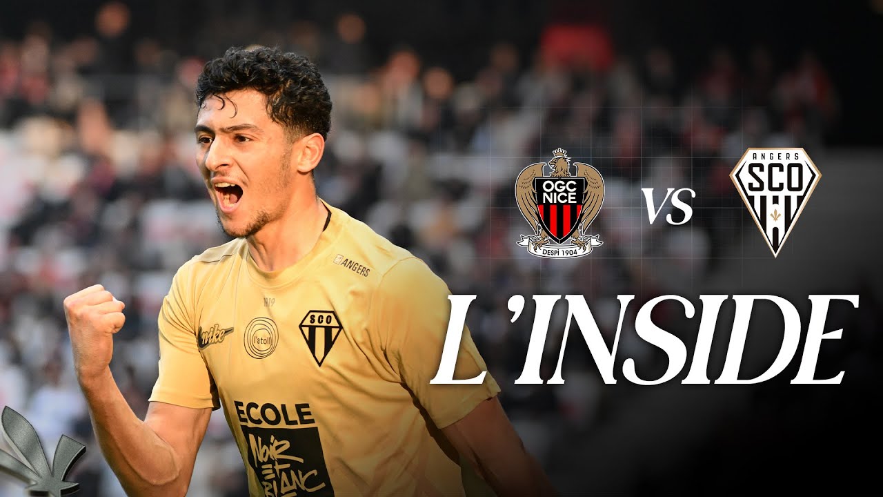 L'INSIDE de la VICTOIRE à NICE !