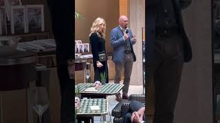 Presentazione di “Aristocrap” di Mariacristina Savoldi Bellavitis (Santelli Ed.) con Nicolai Lilin