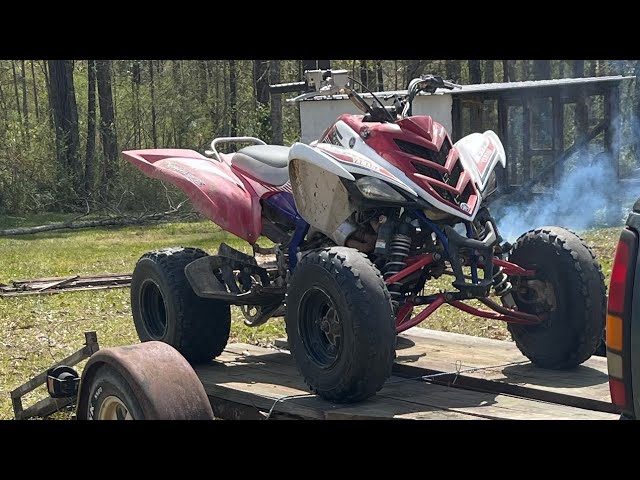 2010 Raptor 700