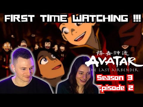 AANG'S GOT SOME MOVES! | First Time Watching AVATAR THE LAST AIRBENDER Reaction