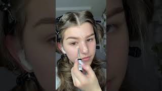 Brooke monk makeup tutorial ❤️ #tiktok #makeup #tutorial #brookemonk_ #reel