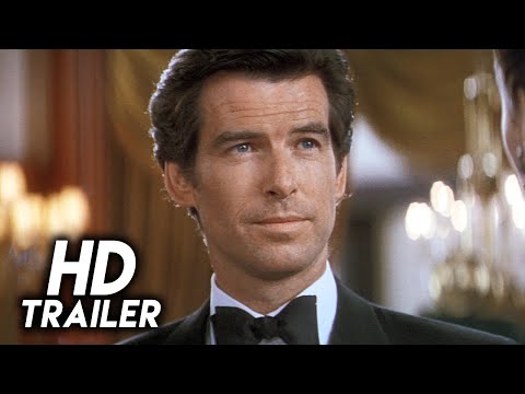 GoldenEye (1995) Original Trailer [FHD]