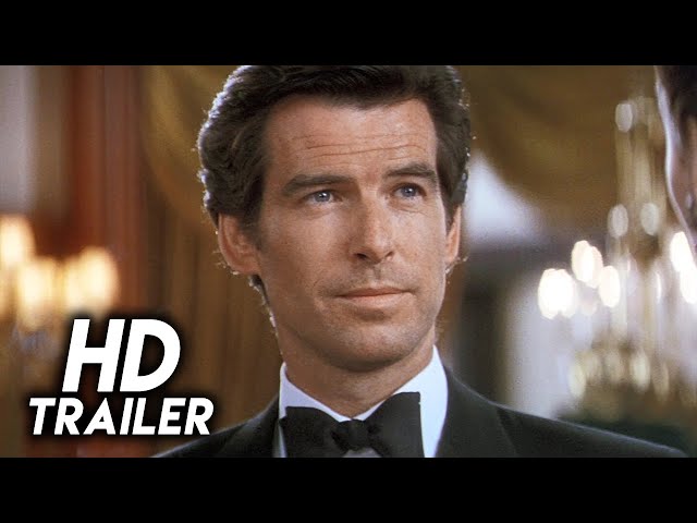 GoldenEye (1995) Original Trailer [FHD] 