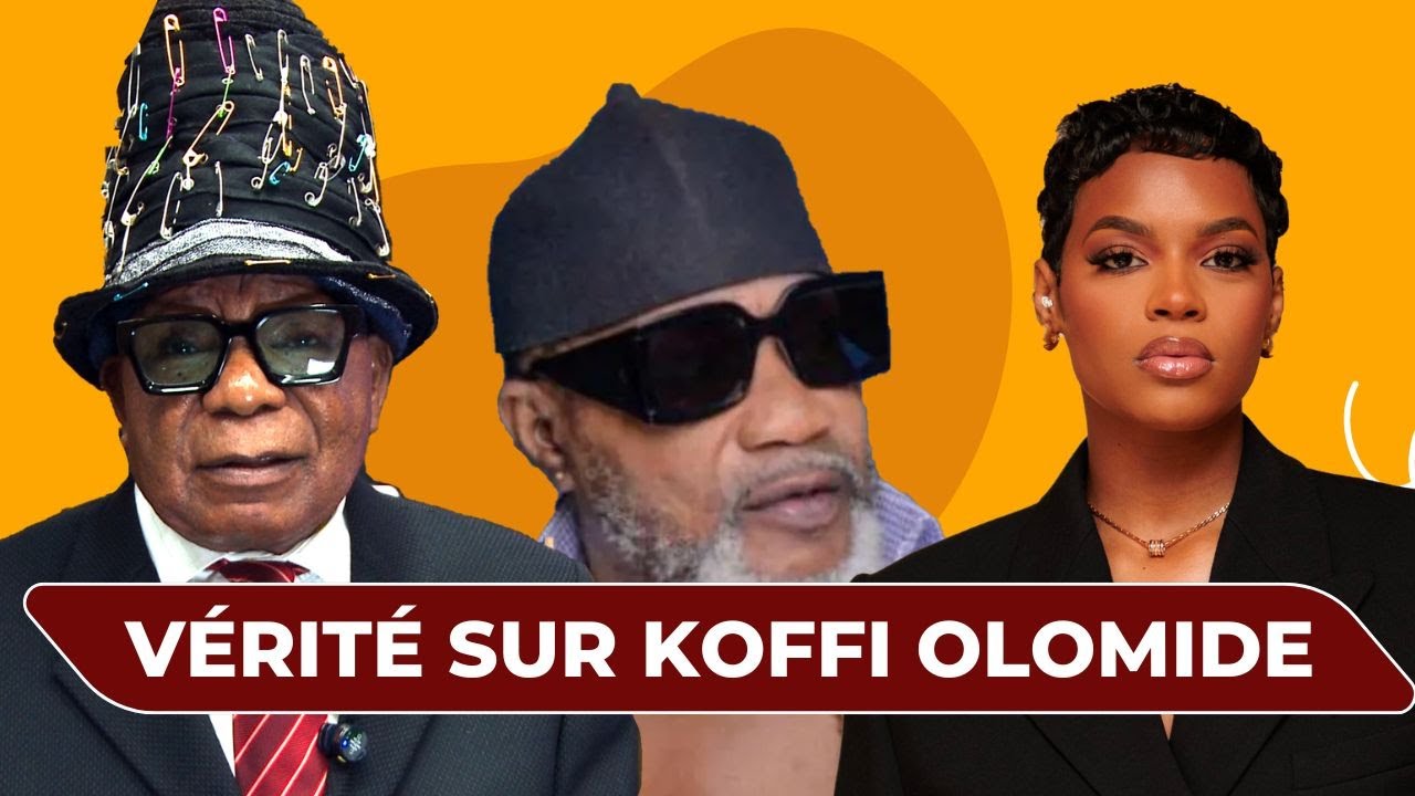 ACHA MOVOTO A BIMISI KI NDOKI YA KOFFFI PONA DIDISTONE