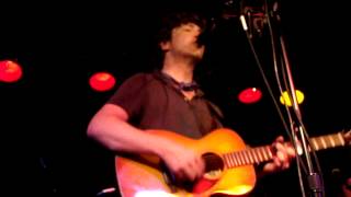 Video thumbnail of "Matt Wertz - Easier Tonight"