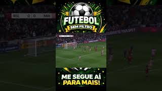 O GOLAÇO DE RODRIGO DE PAUL 🔥🚨 #mls #intermiami #futebol #messi #shorts