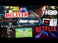 AJS News- MOAR Game Delays, HBO Last of Us Expensive, Netflix Gaming Plan, New World Sry for Micros!