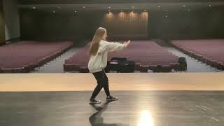 Drowsy Chaperone: “Bride’s Lament” ENSEMBLE/“BUNNY” CHOREO