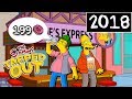 The Simpsons: Tapped Out - Sam and Larry - 199 donuts (Limited Time)